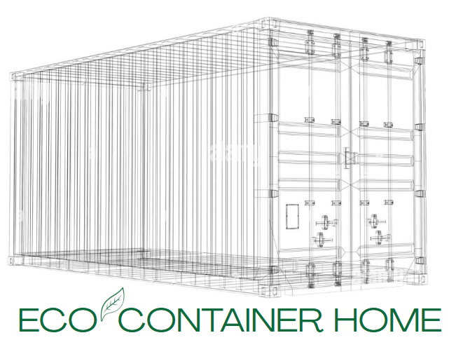 Eco Container Home logo